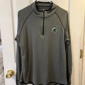 Michigan State Pullover